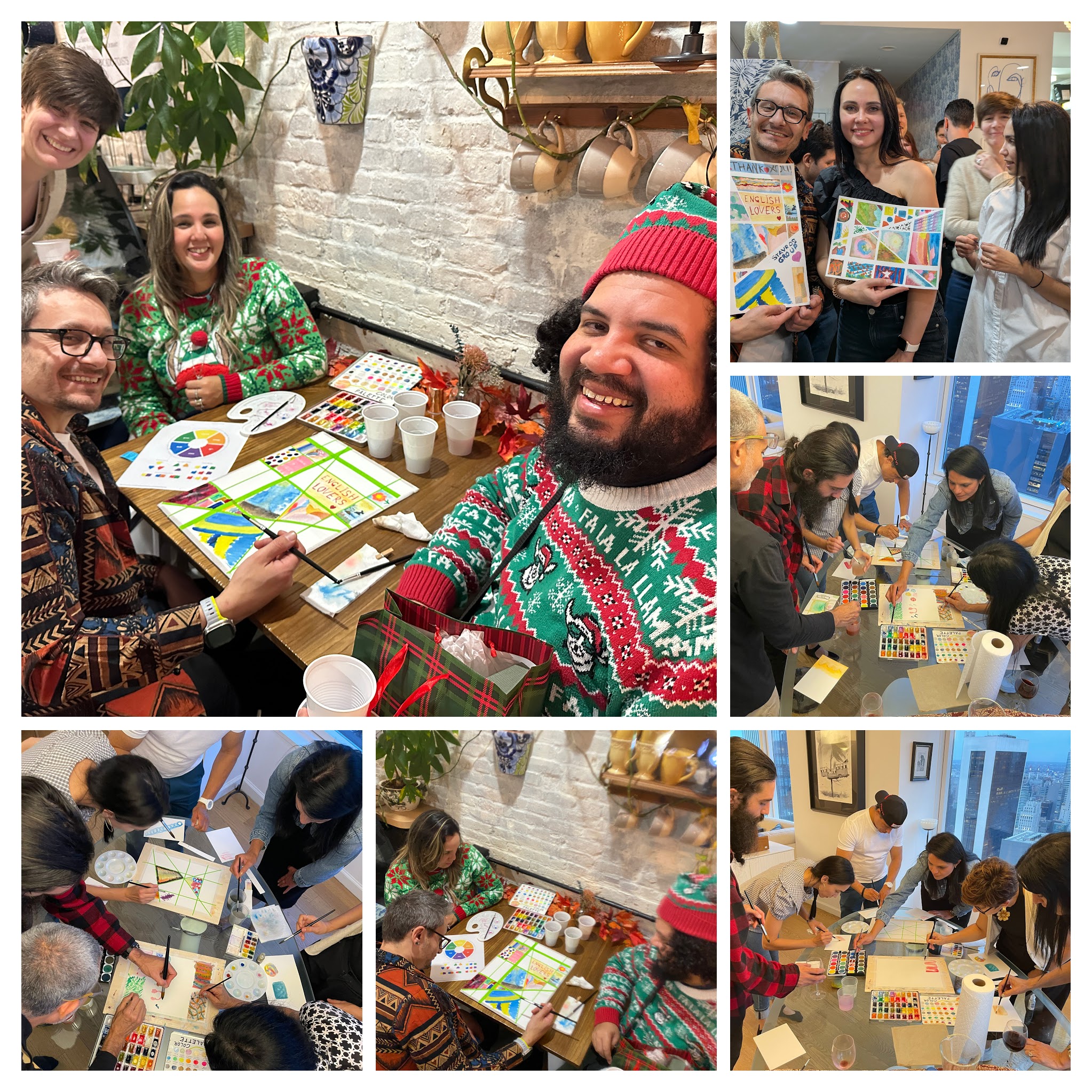 Collaborative workshop